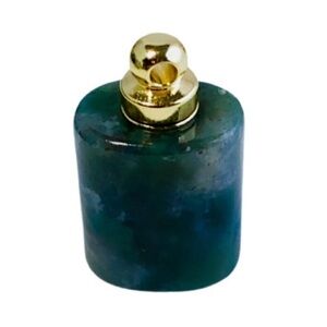 Indian Agate Crystal Perfume/Diffuser/Necklace/Cham